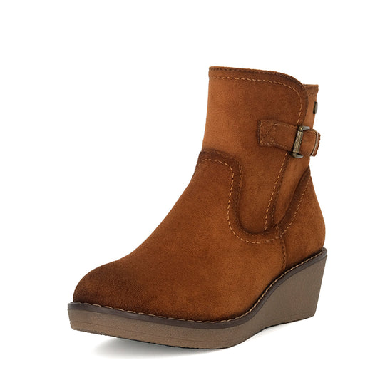 Bota Pantoja Caramelo Alquimia