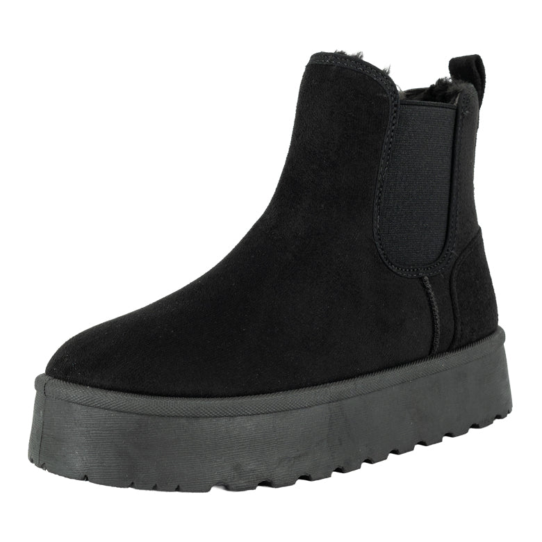 Botin Horts Negro Alquimia