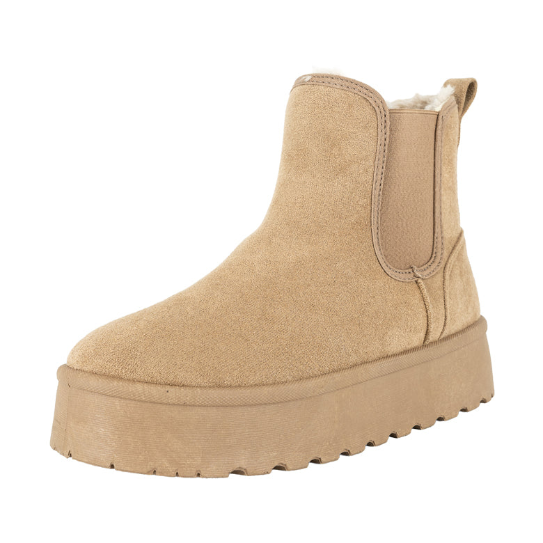 Botin Horts Tostado Alquimia