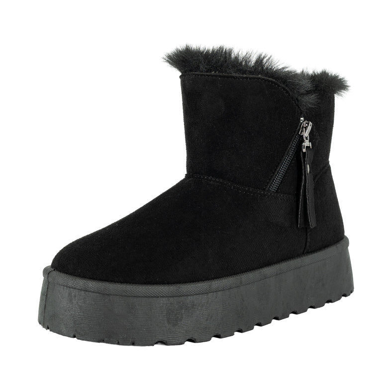 Botin Jordana Negro Alquimia