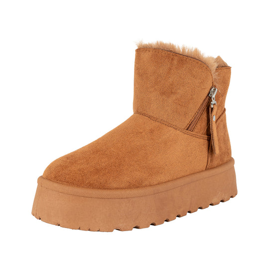 Botin Jordana Caramelo Alquimia