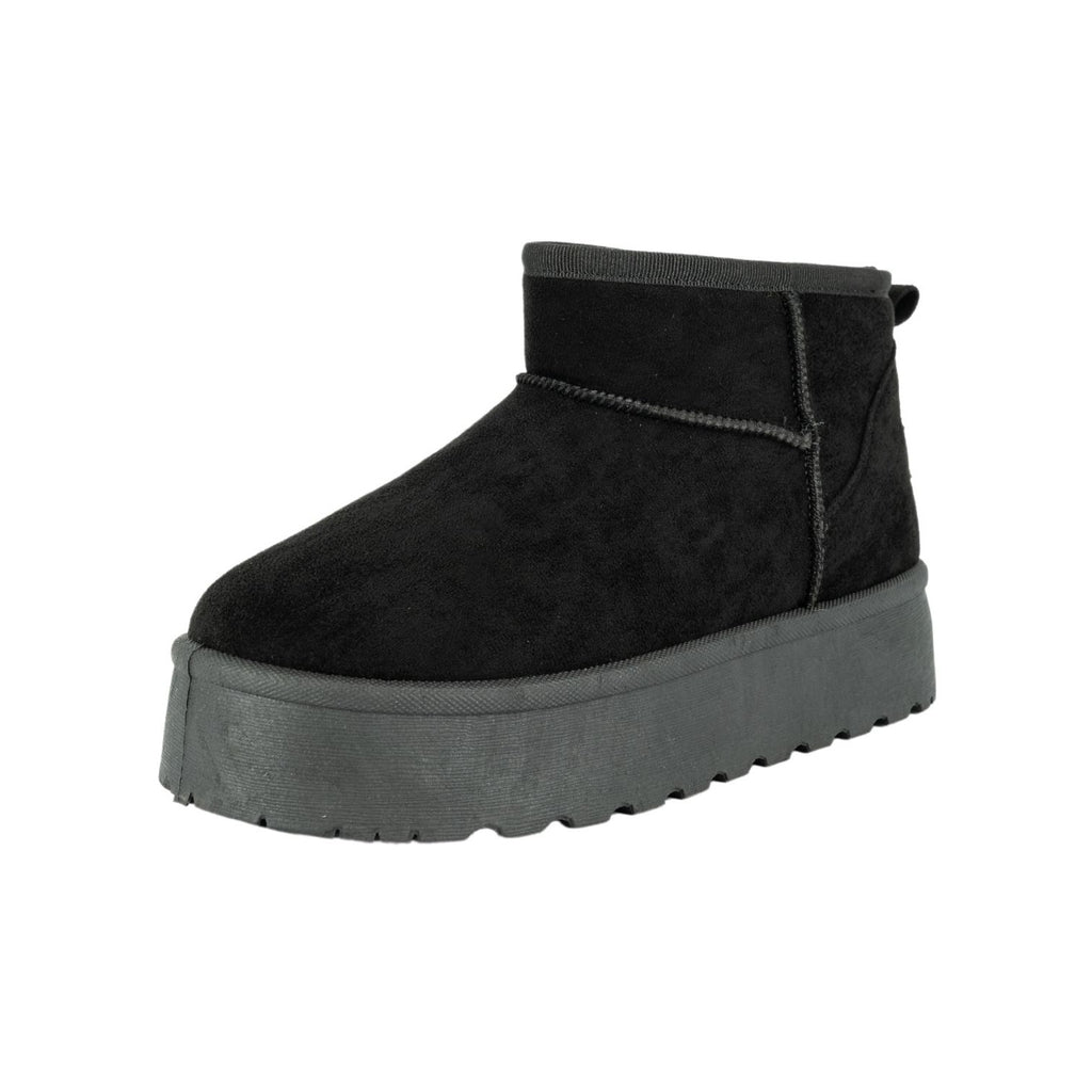 Botin Lao Negro Alquimia