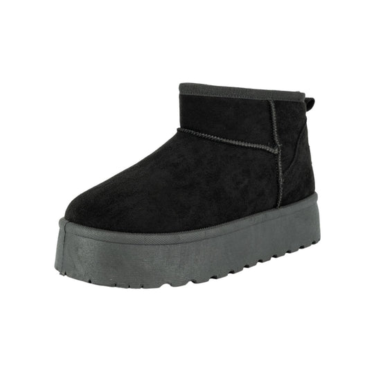 Botin Lao Negro Alquimia