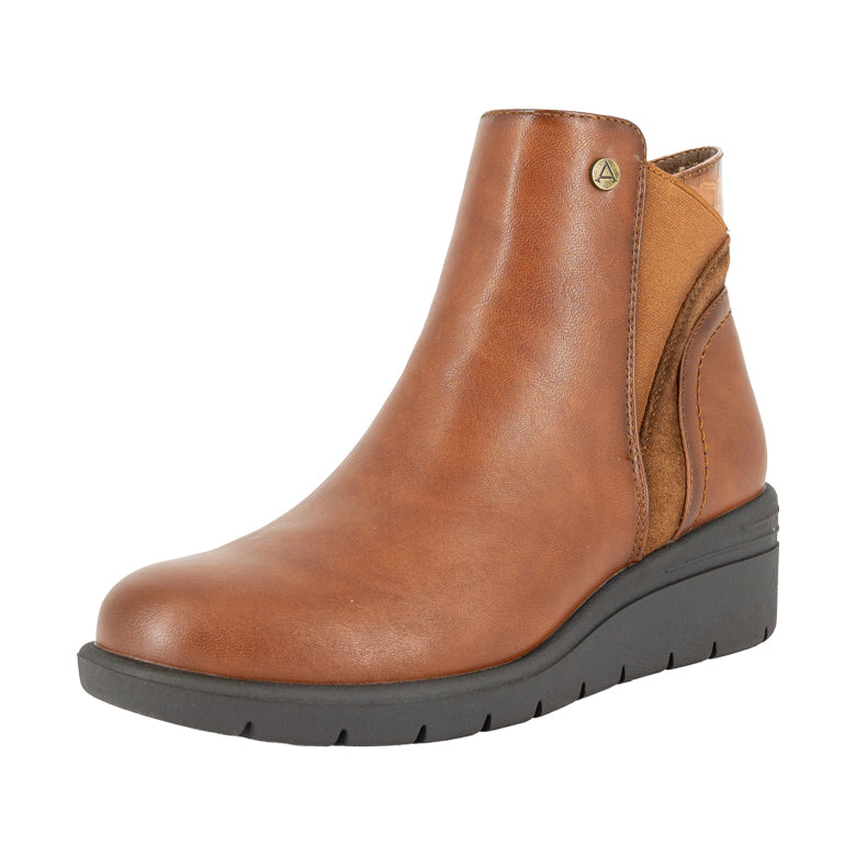 Botin Faller Caramelo Alquimia