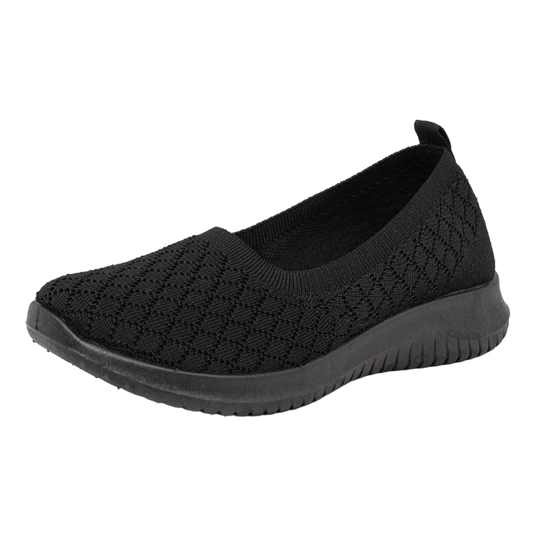 Zapatilla Shan Negro Alquimia