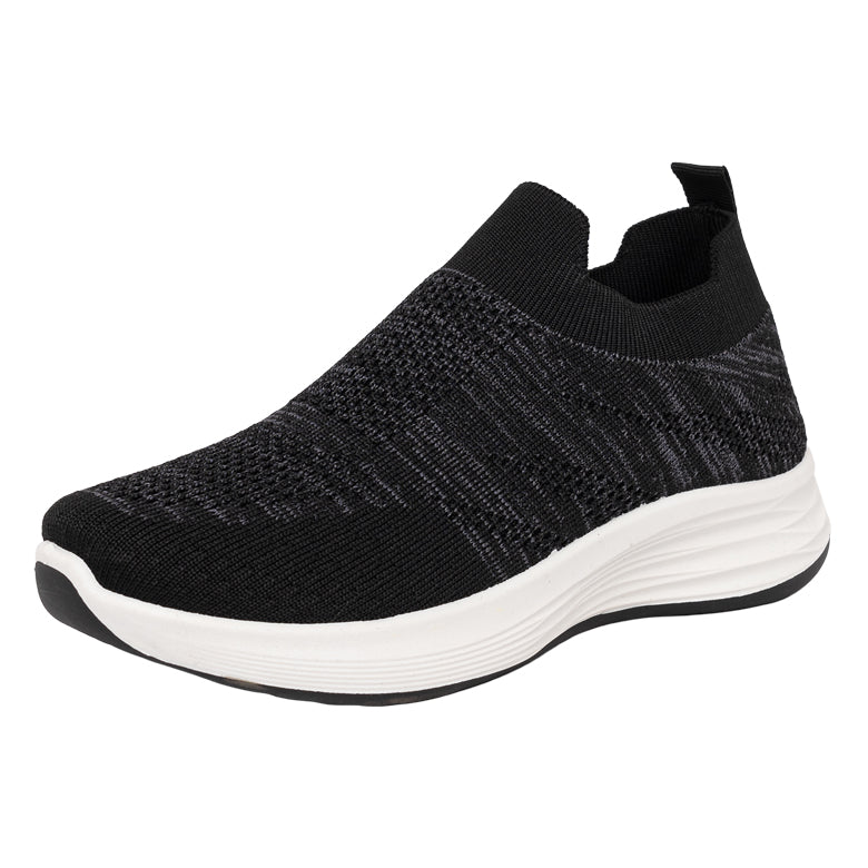 Zapatilla Azara Negro Alquimia