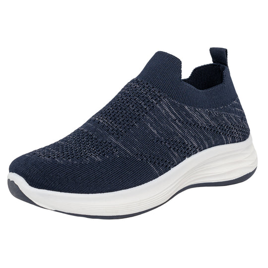 Zapatilla Azara Azul Alquimia