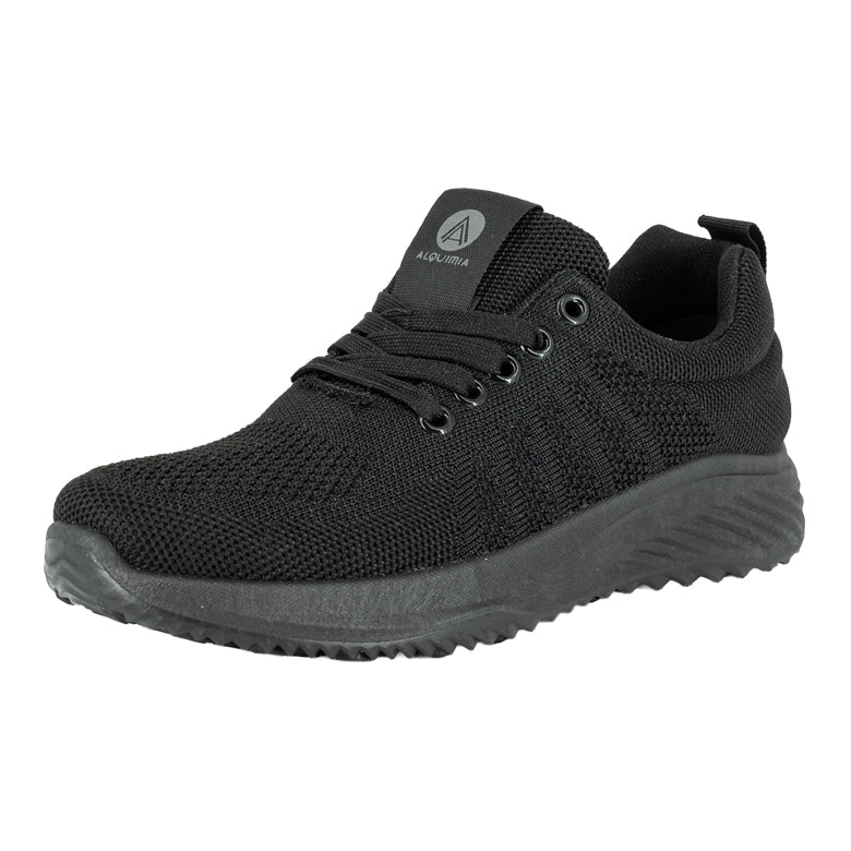 Zapatilla Kezar Full Negro Alquimia