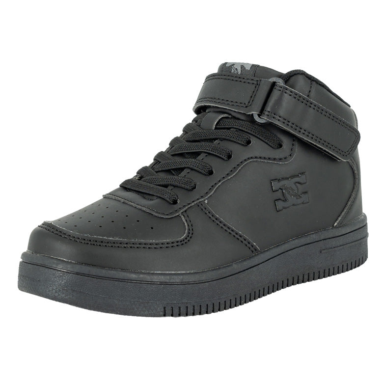 Zapatilla Escolar Mirto Negro UNS