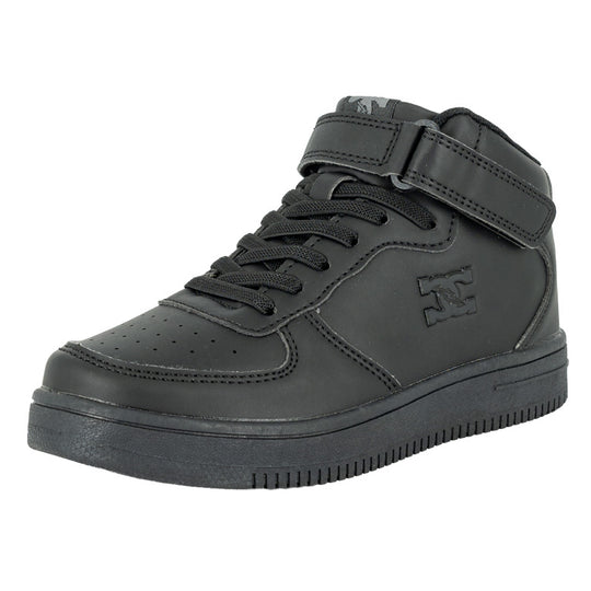 Zapatilla Escolar Mirto Negro UNS