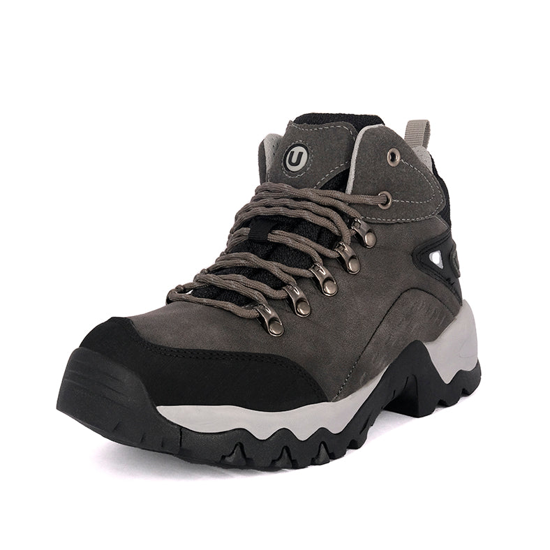 Botin Outdoor Waterproof Lillo Gris UNS