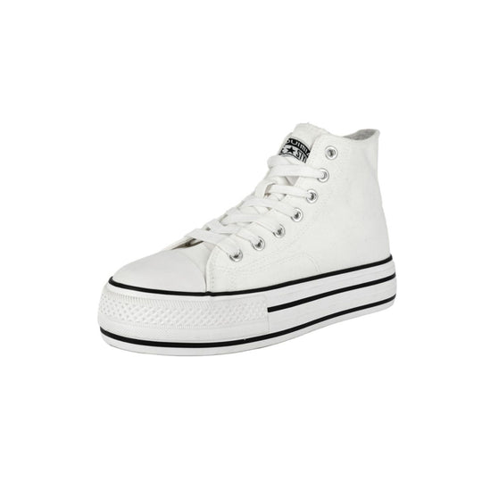 Zapatilla Daphne Blanco Alquimia