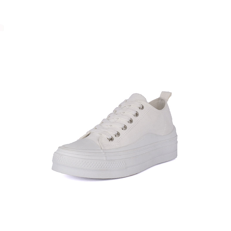 Zapatilla Abrus Blanco Alquimia