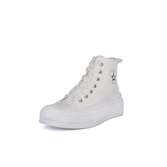 Zapatilla Acampe Blanco Alquimia