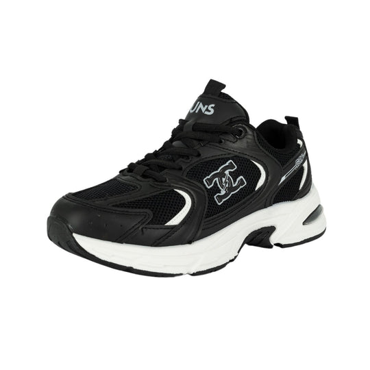 Zapatilla Daza Negro Alquimia