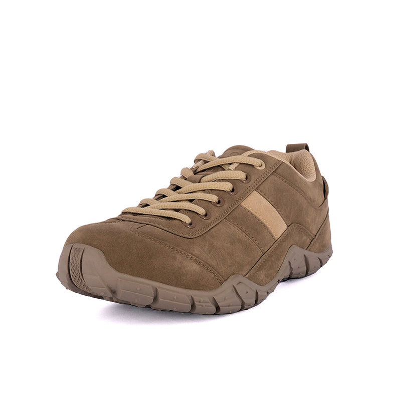 Zapatilla Outdoor Bari Tostado Alquimia
