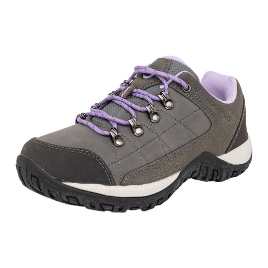 Zapatilla Outdoor Suarezensis Gris UNS