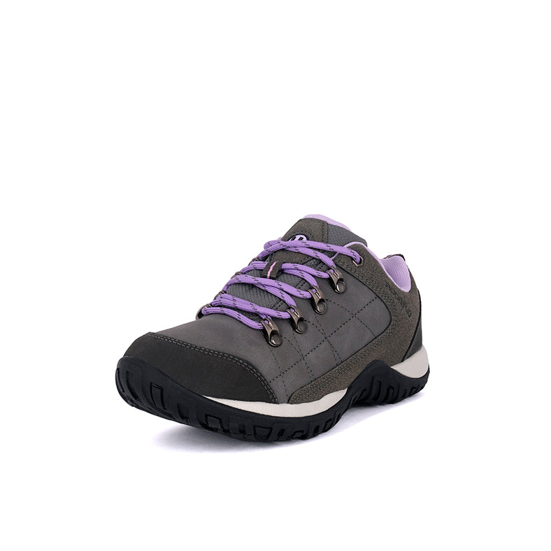 Zapatilla Outdoor Suarezensis Gris UNS