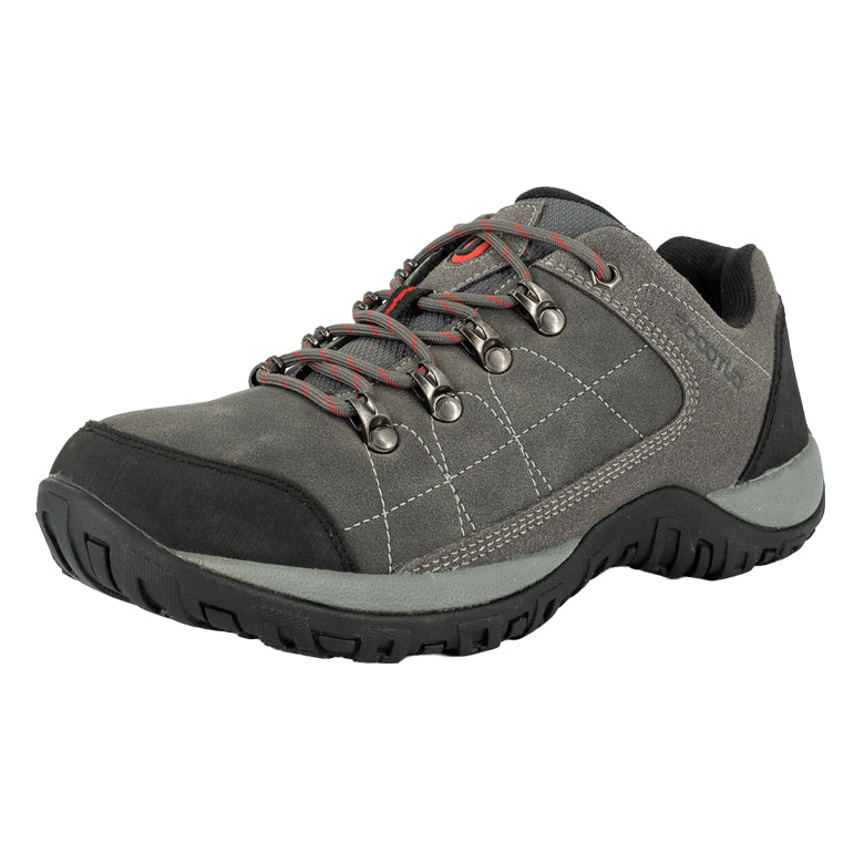 Zapatilla Outdoor Suarezensis Plomo UNS