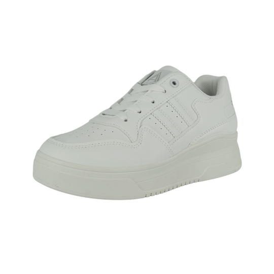 Zapatilla Escolar Cata Blanco Alquimia