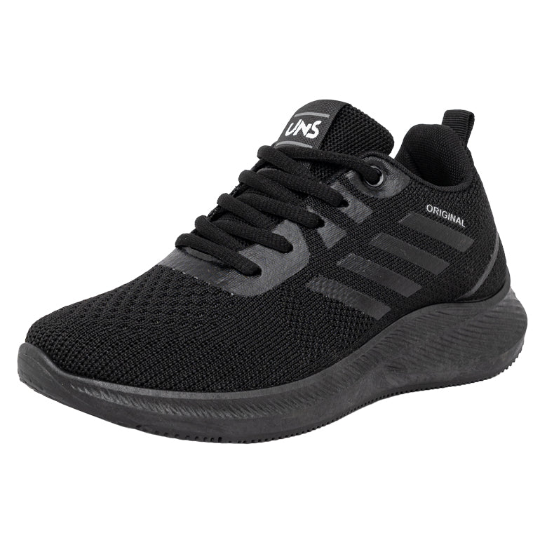 Zapatilla Idro Full Negro UNS