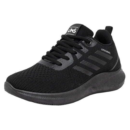 Zapatilla Idro Full Negro UNS