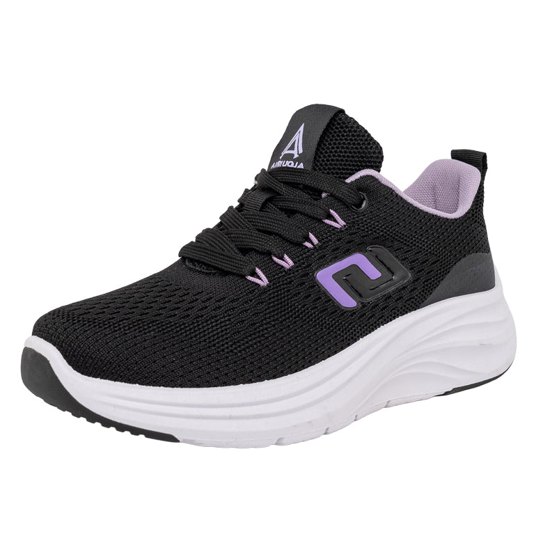Zapatilla Anau Negro Alquimia