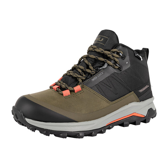 Botin Outdoor Waterproof Ficus Verde UNS