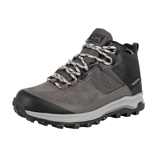 Botin Outdoor Waterproof Ficus Gris UNS