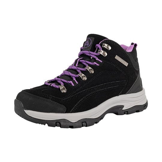 Botin Outdoor Lirio Negro Alquimia
