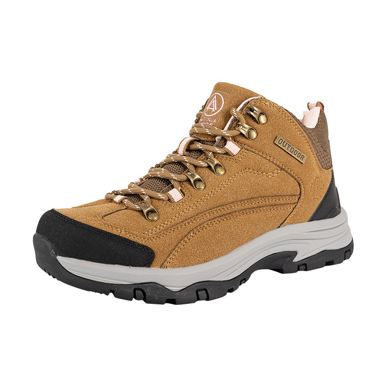 Botin Outdoor Lirio Caramelo Alquimia