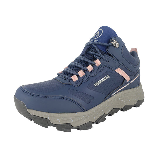Botin Outdoor Jade Azul Alquimia