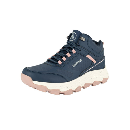 Botin Outdoor Jade Azul Alquimia