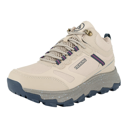 Botin Outdoor Jade Tostado Alquimia