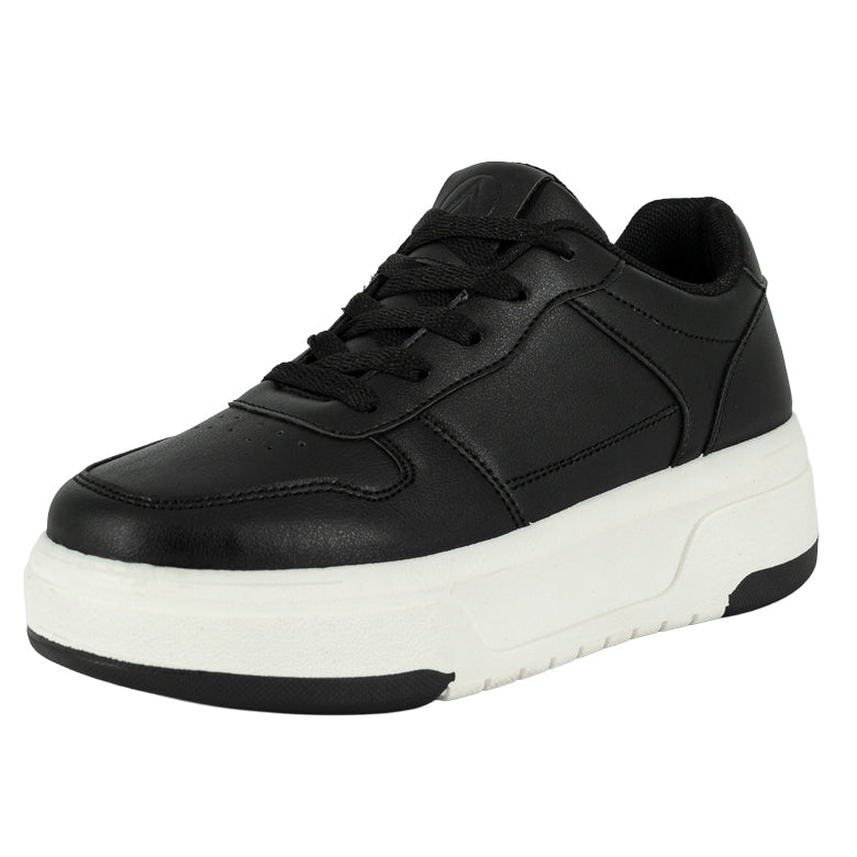Zapatilla Yoan Negro Alquimia