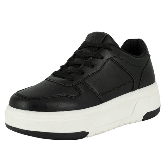 Zapatilla Yoan Negro Alquimia
