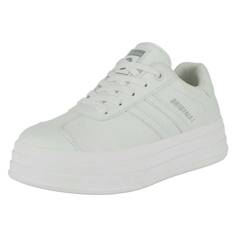 Zapatilla Lesser Blanco Alquimia