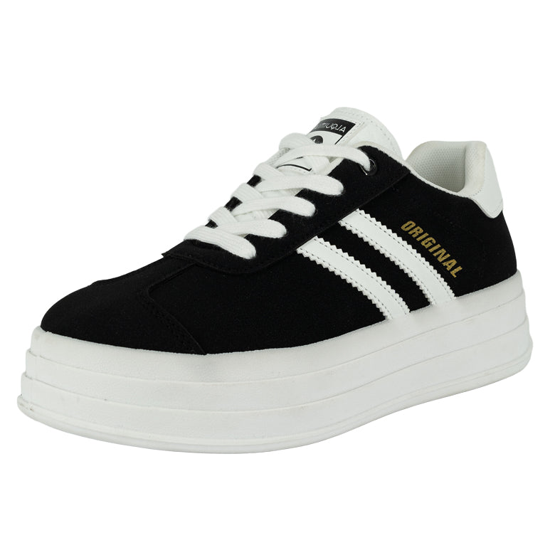 Zapatilla Lesser Negro Alquimia