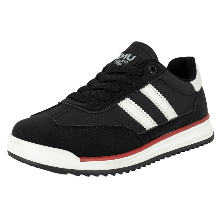 Zapatilla Leven Negro UNS