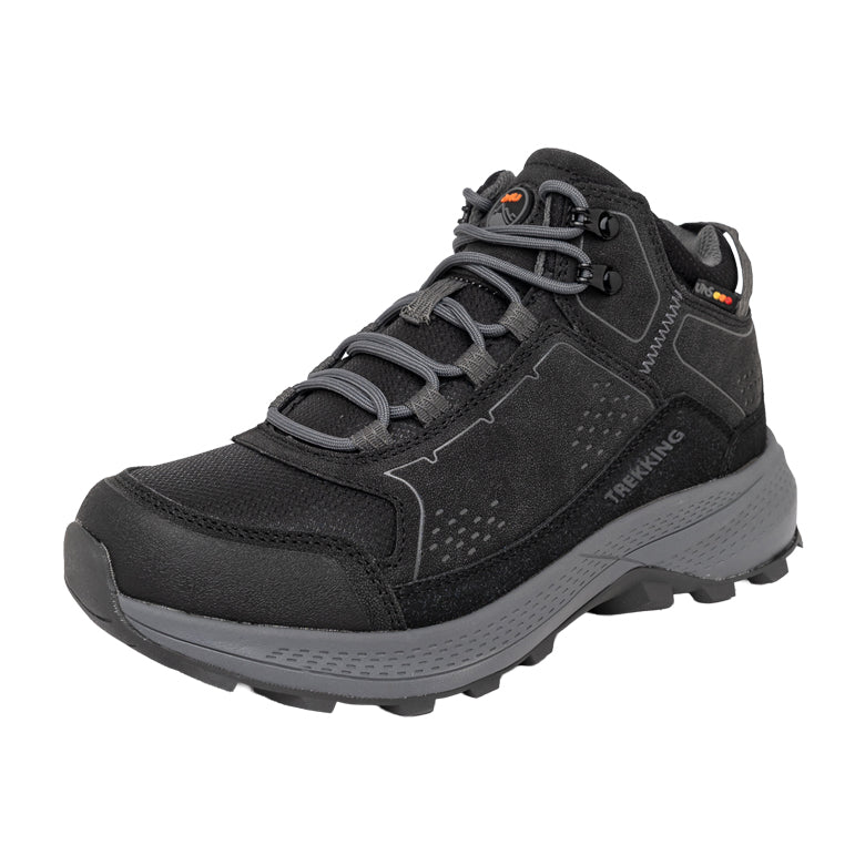 Botin Cendra Negro UNS