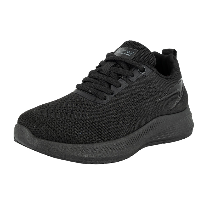 Zapatilla Perla Full Negro Alquimia