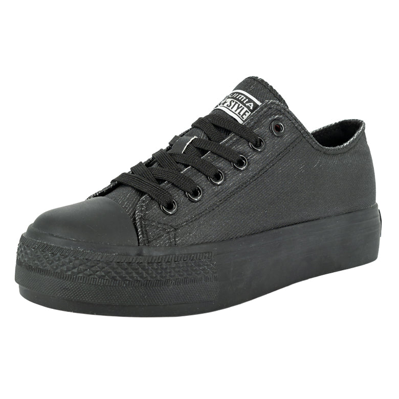 Zapatilla Loch Negro Alquimia