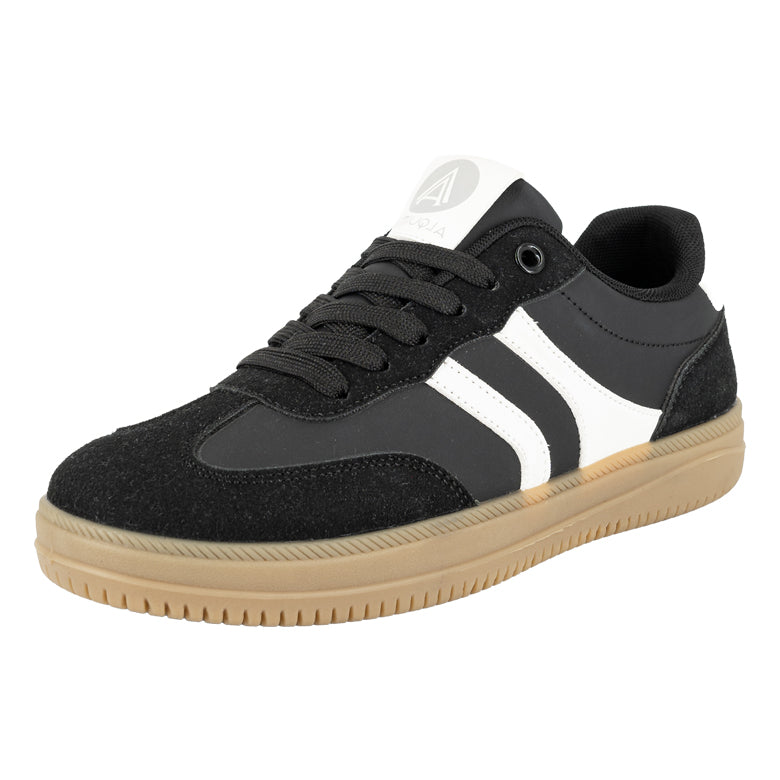 Zapatilla Urbana Lian Negro Alquimia
