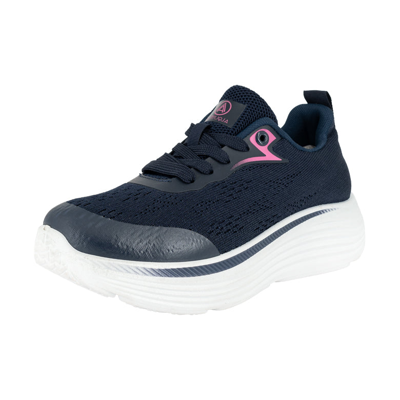 Zapatilla Danin Azul Alquimia