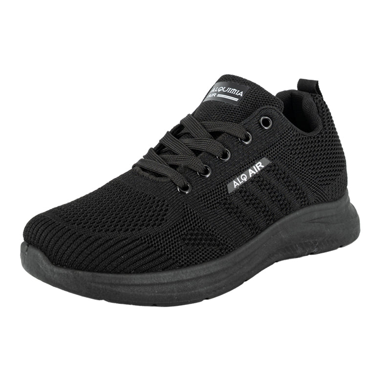 Zapatilla Han Full Negro Alquimia
