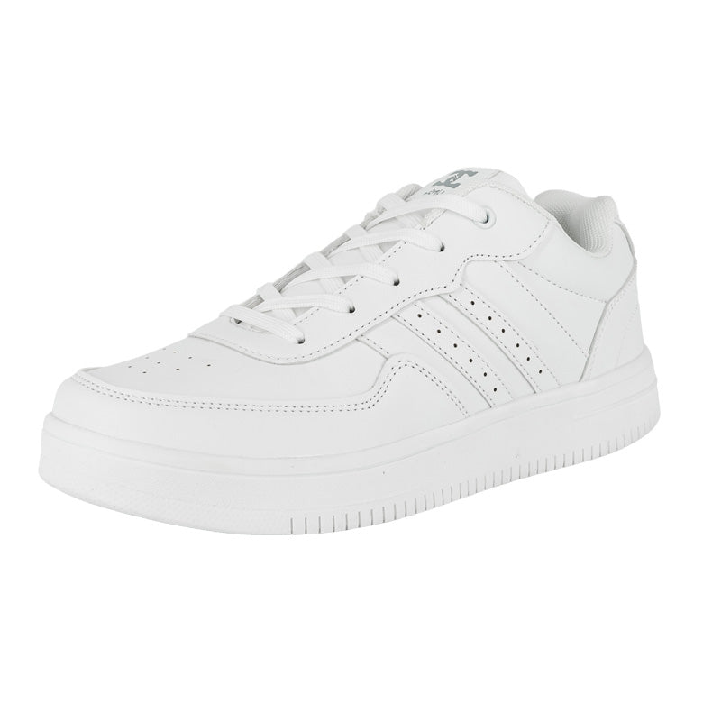 Zapatilla Escolar Muza Blanco UNS