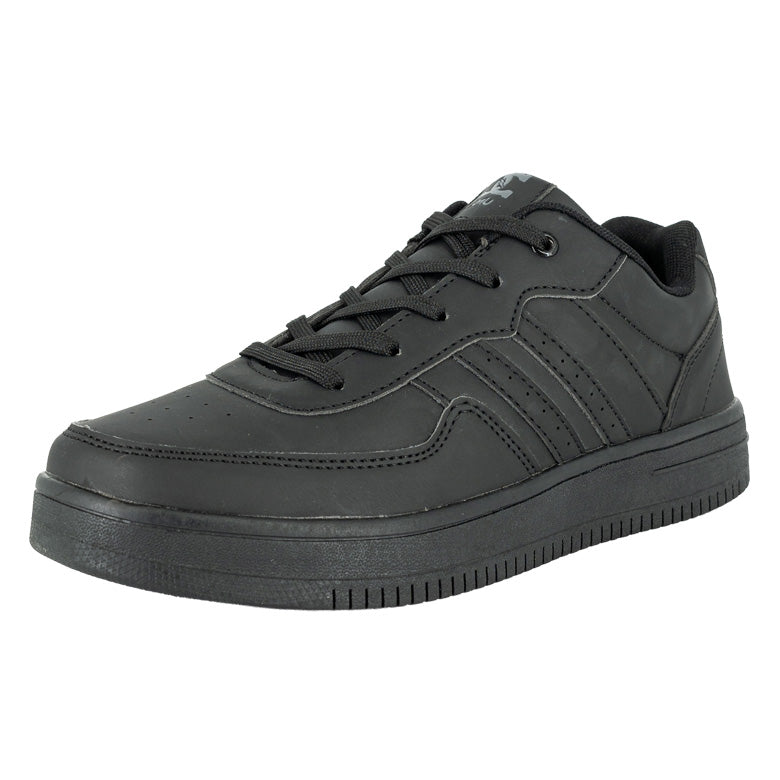 Zapatilla Escolar Muzat Full Negro UNS