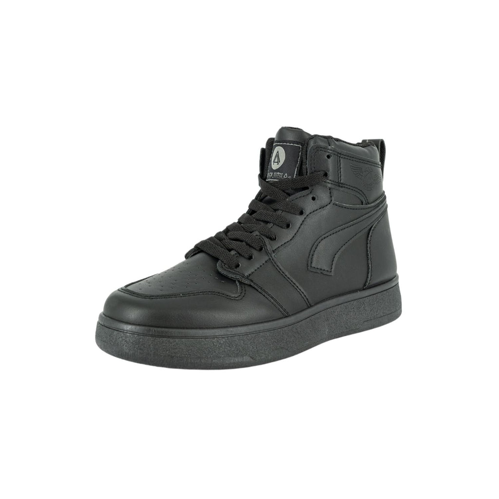 Zapatilla Marys Negro Alquimia