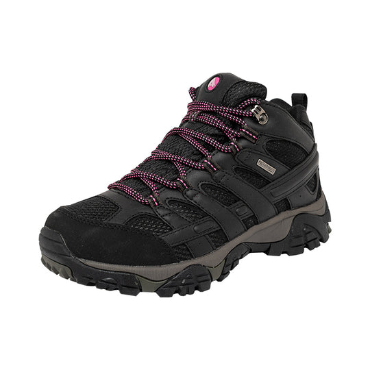 Botin Outdoor Waterproof Tigris Negro Alquimia