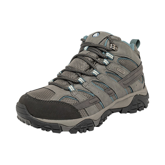 Botin Outdoor Waterproof Tigris Gris Alquimia